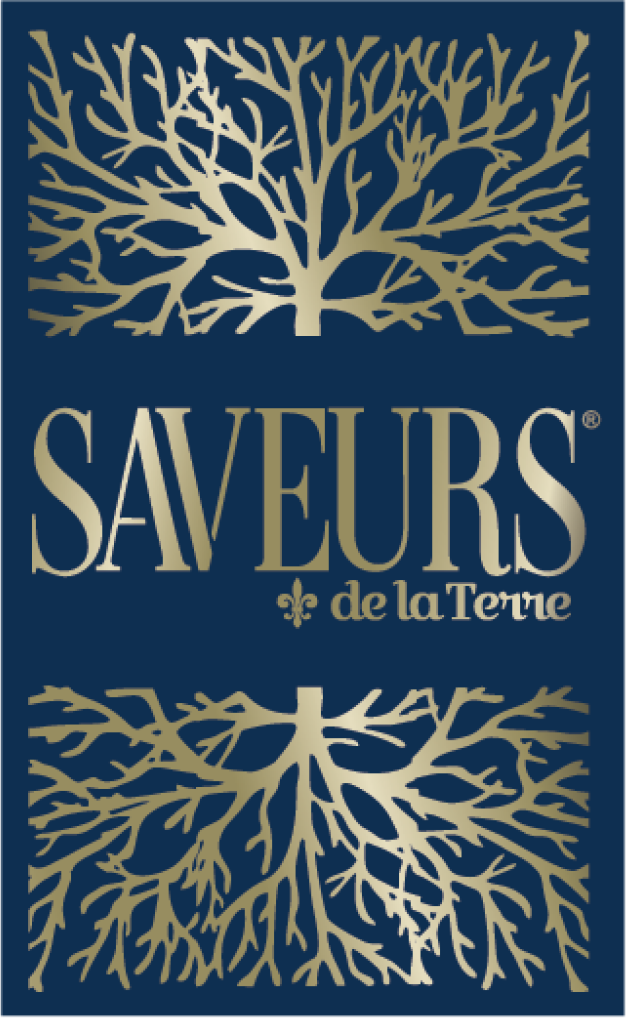 Saveurs de la Tere Logo